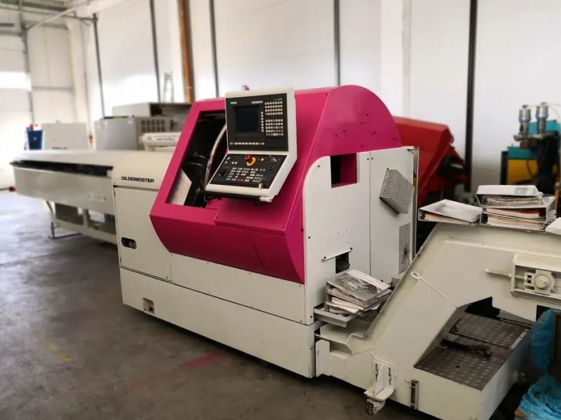 Gildemeister Mf Script 65