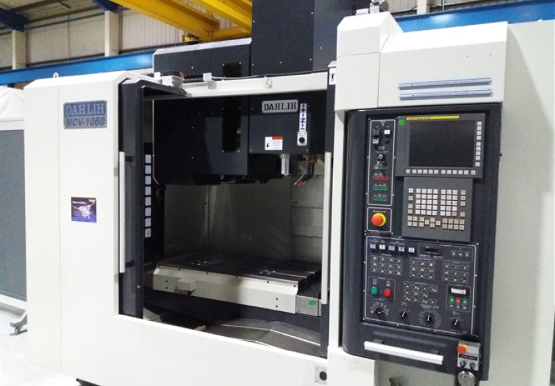 Dah Lih MCV-1060 CNC